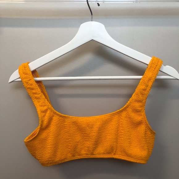 Garage Other - Garage Orange Bikini Top